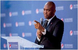 UBA Group Chairman, Tony Elumelu 