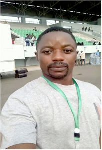 Samuel Ajiekah Abuwe  aka “Samuel Wazizi”