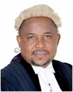 Barrister ATOH WALTER M. TCHEMI, HUMAN RIGHTS ACTIVIST