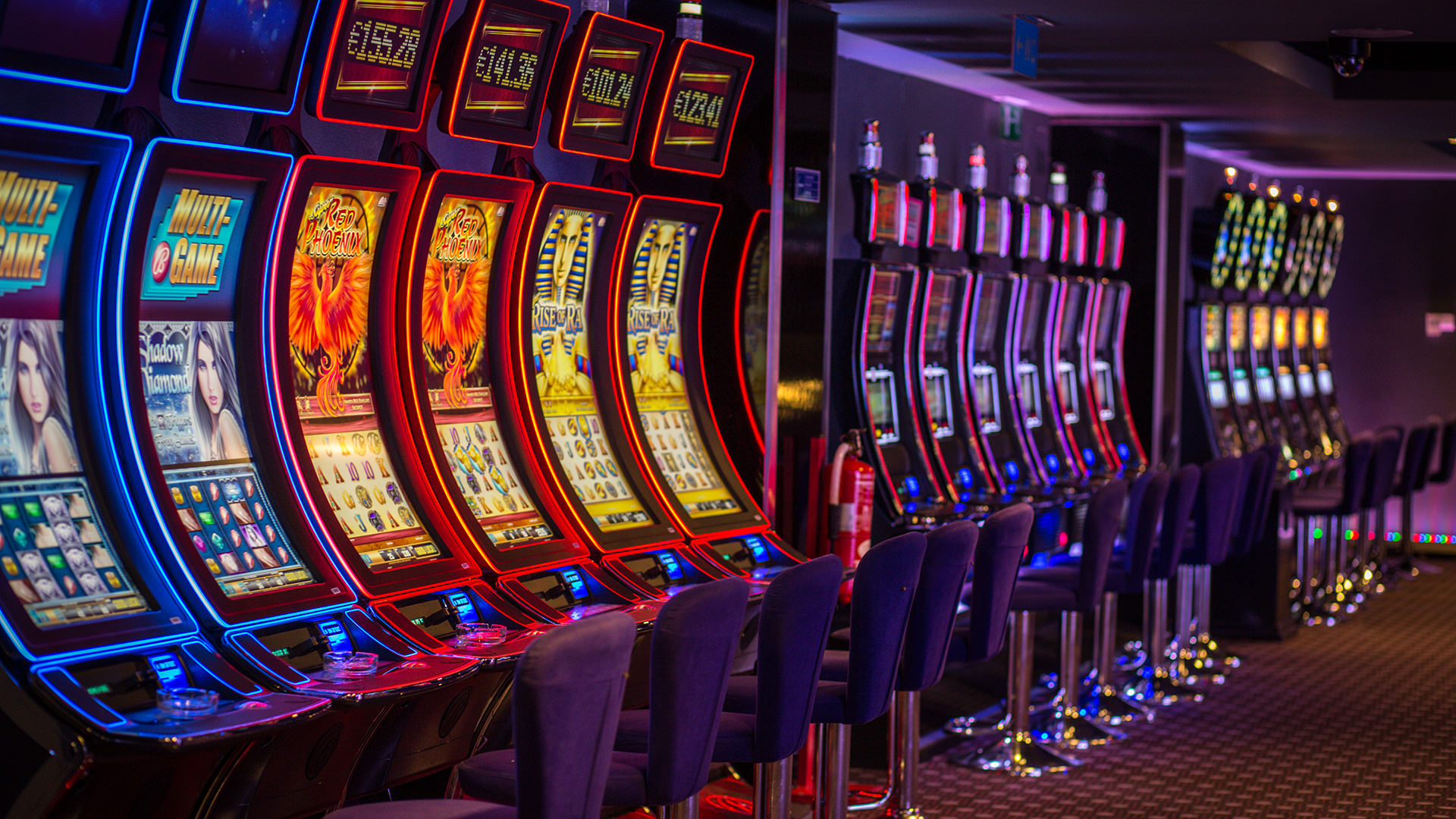 casino thunderstruck
