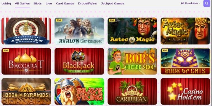 Slot king of cards