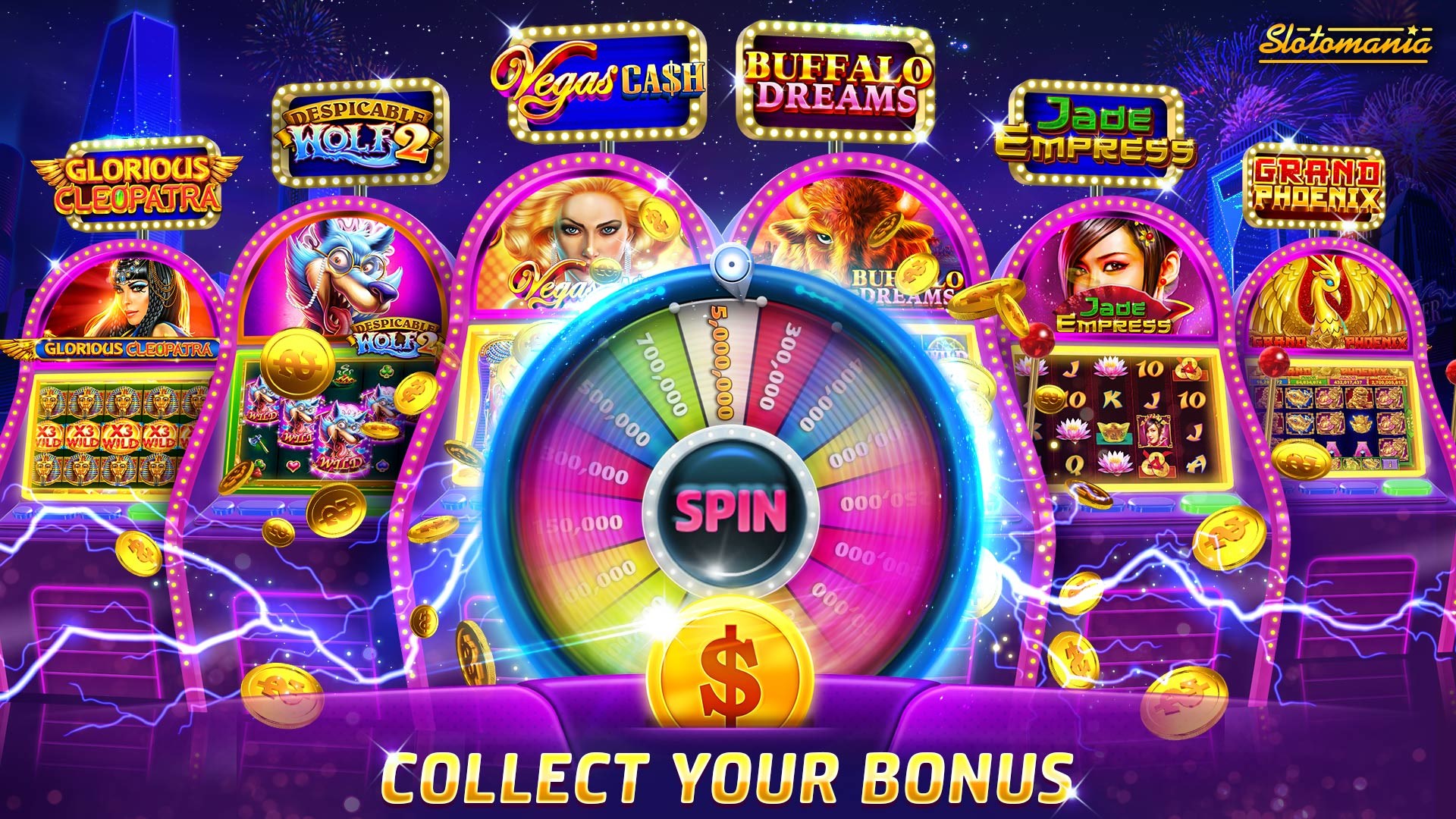 slots angel casino live