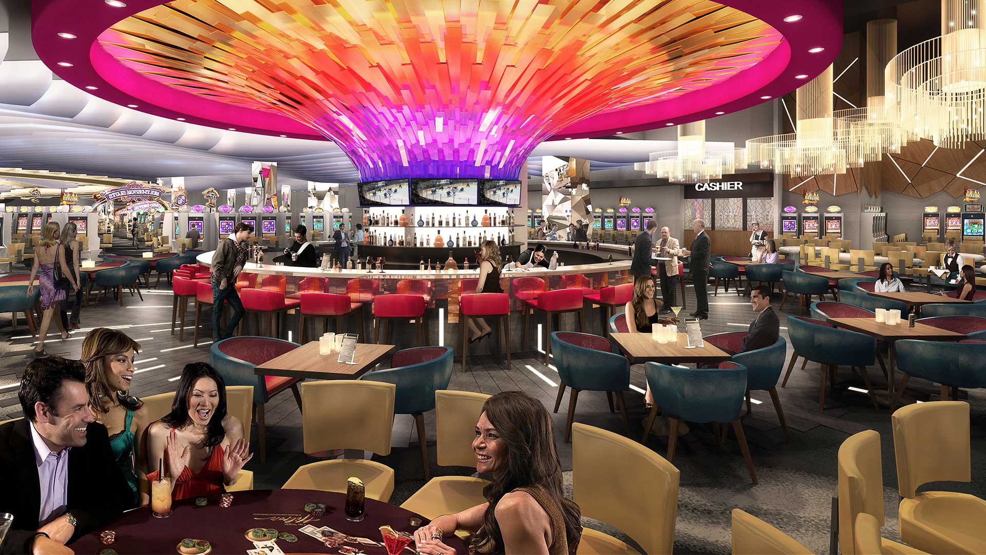 wild spirit slot machine